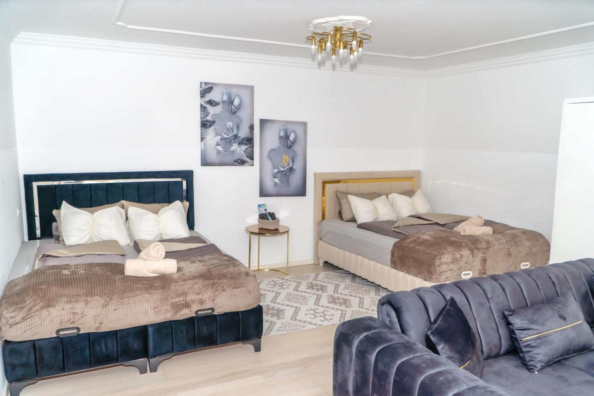Spacious Rooms 5 Minutes To Wiener Stadthalle Bagian luar foto