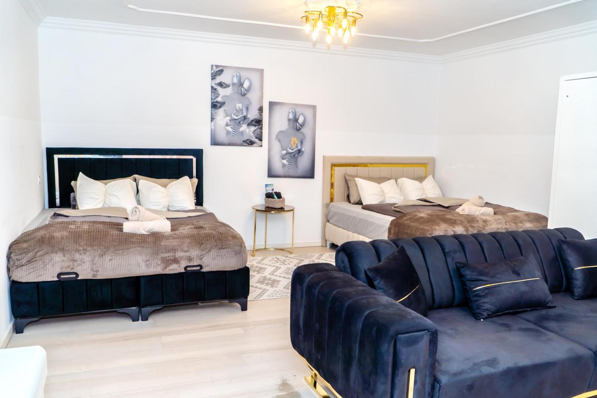 Spacious Rooms 5 Minutes To Wiener Stadthalle Bagian luar foto